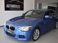 Usado BMW 118 M Sport 143 CV (105 kW) 2013 Utilitario