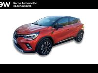 Usado Renault Captur Techno 140 CV (102 kW) 2023 Rojo SUV