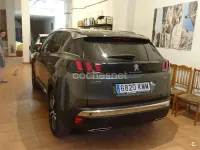 Usado Peugeot 3008 GT-line 120 CV (88 kW) 2018 Verde SUV
