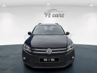 Usado VW Tiguan 110 CV (80 kW) 2015 Negro SUV