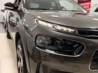 Usado Citroën C4 Cactus 99 CV (72 kW) 2020 Gris Utilitario