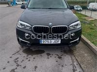 Usado BMW X5 258 CV (189 kW) 2015 Negro SUV