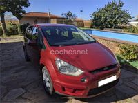 Usado Ford S-MAX Trend 145 CV (106 kW) 2007 Granate Monovolumen
