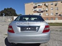 Usado Mercedes C220 Avantgarde 150 HP (110 kW) 2007 Cinzento Sedan