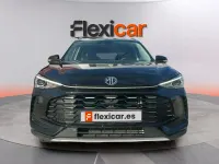 Usado MG ZS Luxury 197 CV (144 kW) 2025 Negro SUV
