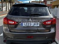 Usado Mitsubishi ASX 117 CV (86 kW) 2015 Beige SUV