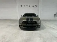 Usado Ford Mustang 310 CV (228 kW) 2015 Verde Coupe