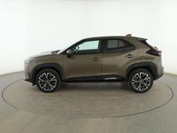 Usado Toyota Yaris Cross Style 120 CV (88 kW) 2022 Verde SUV
