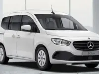Nuevo Mercedes T160 95 CV (69 kW) 2025 Blanco Monovolumen
