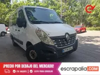 Usado Renault Master 109 CV (80 kW) 2019 Blanco Van