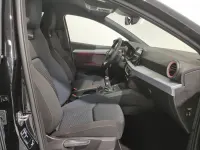 Usado Seat Ibiza FR 115 CV (84 kW) 2025 Negro Utilitario