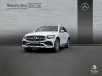 Usado Mercedes GLC300 AMG line 245 CV (180 kW) 2022 SUV