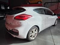 Usado Kia ProCeed 110 CV (80 kW) 2015 Blanco Berlina