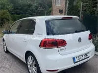 Usado VW Golf VI Advance 105 CV (77 kW) 2011 Blanco Utilitario