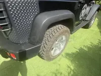 Usado Jeep Wrangler Rubicon 200 CV (147 kW) 2012 Negro SUV