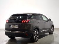 Usado Peugeot 3008 Allure 227 CV (166 kW) 2021 Gris SUV