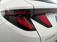 Nuevo Hyundai Tucson 150 CV (110 kW) 2025 Blanco SUV