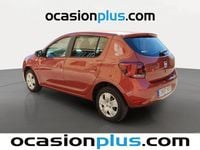 Usado Dacia Sandero Lauréate 90 CV (66 kW) 2017 Rojo Utilitario