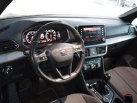 Usado Seat Tarraco XCELLENCE 150 CV (110 kW) 2018 Negro SUV