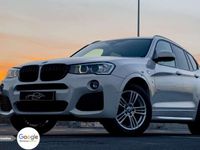 usado BMW X3 xDrive 30dA