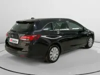 Usado Opel Astra Business 122 HP (89 kW) 2020 Preto Carrinha