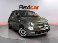 Usado Fiat 500 Dolcevita 70 CV (51 kW) 2023 Gris Berlina