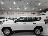 Usado Toyota Land Cruiser 204 CV (150 kW) 2020 Blanco SUV