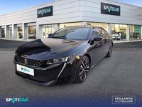 Usado Peugeot 508 GT 225 CV (165 kW) 2023 Negro Berlina