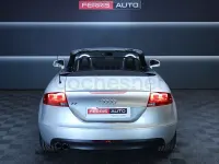 Usado Audi TT Roadster Premium 200 CV (147 kW) 2008 Gris / plata Descapotable