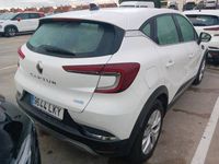 Usado Renault Captur Zen 160 CV (117 kW) 2020 Blanco SUV