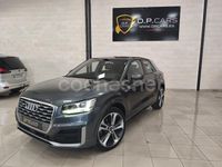 Usado Audi Q2 Sport 150 CV (110 kW) 2018 Gris / plata SUV