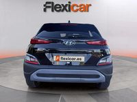 Używany Hyundai Kona N Line 120 KM (88 kW) 2022 Czarny SUV
