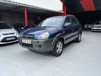 usado Hyundai Tucson 2.0CRDi Comfort 4x2