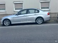 Usado BMW 318 129 CV (94 kW) 2008 Gris / plata Berlina
