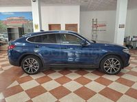 Usado BMW X4 Comfort Edition 265 CV (194 kW) 2020 Azul SUV