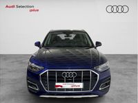 Usado Audi Q5 Advanced Plus 163 CV (119 kW) 2023 Azul navarra (metalizado) SUV