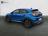 Usado Ford Puma Titanium X 155 CV (114 kW) 2023 Gris / plata SUV