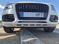 Usado Audi Q5 Ambition 177 CV (130 kW) 2013 Blanco SUV