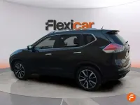 Usado Nissan X-Trail N-Connecta 131 CV (96 kW) 2018 Verde SUV