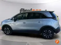 Usado Opel Crossland Elegance 110 CV (80 kW) 2024 Gris SUV