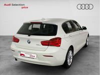 Usado BMW 116 116 CV (85 kW) 2018 Alpinweiß (sólido) Utilitario