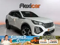 Usado Peugeot 2008 Allure 130 CV (95 kW) 2024 Blanco SUV
