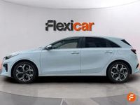 Brugt Kia Ceed 140 HK (102 kW) 2018 Hvid Hatchback