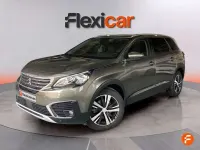 Occasion Peugeot 5008 Allure 131 PK (96 kW) 2018 Groen SUV