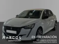 Usado Peugeot 208 Active 100 CV (73 kW) 2023 Utilitario