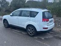 Usado Citroën C-Crosser XTR 156 CV (114 kW) 2010 Blanco SUV