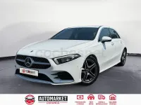 Usado Mercedes A180 116 CV (85 kW) 2020 Blanco Berlina