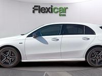 Usado Mercedes A250 220 CV (161 kW) 2021 Blanco Berlina