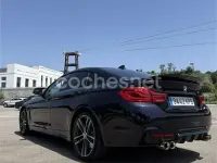 Usado BMW 430 Gran Coupé M Sport 252 CV (185 kW) 2018 Negro Coupe