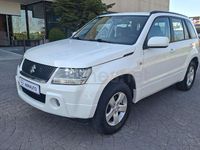 Usado Suzuki Grand Vitara 129 CV (94 kW) 2008 Blanco SUV